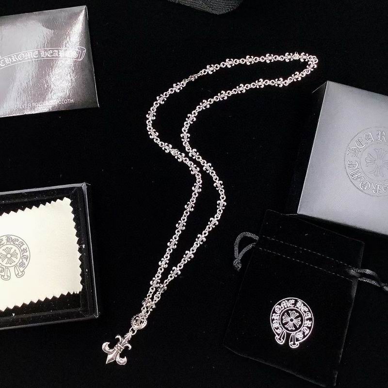 Chrome Hearts Necklace 06yxs292